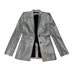 Off-White Ladies Hday Glitter Jacket